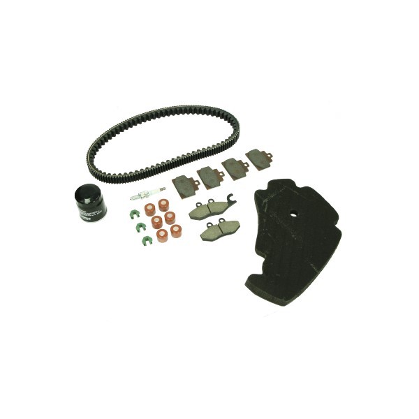 Maintenance kit Piaggio MP3 300cc Piaggio MP3 yourban Piaggio original 1r000377