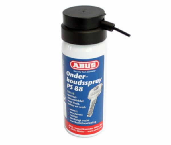 Maintenance fluid Abus spray 50ml ps 88