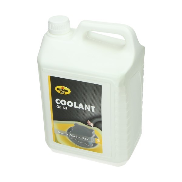 Maintenance fluid cooling fluid 5L bottle Kroon 04317