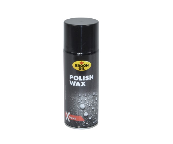 Kroon 22010 polish wax voor matte lak en windscherm 400mL