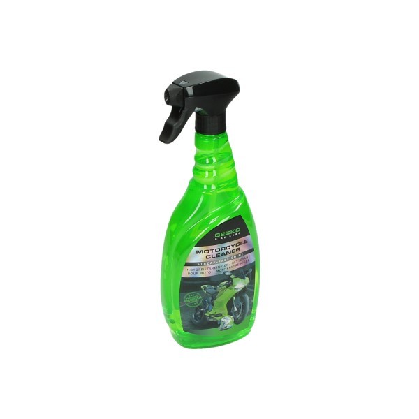 Maintenance fluid schoonmaak spray 1ltr universal Gecko