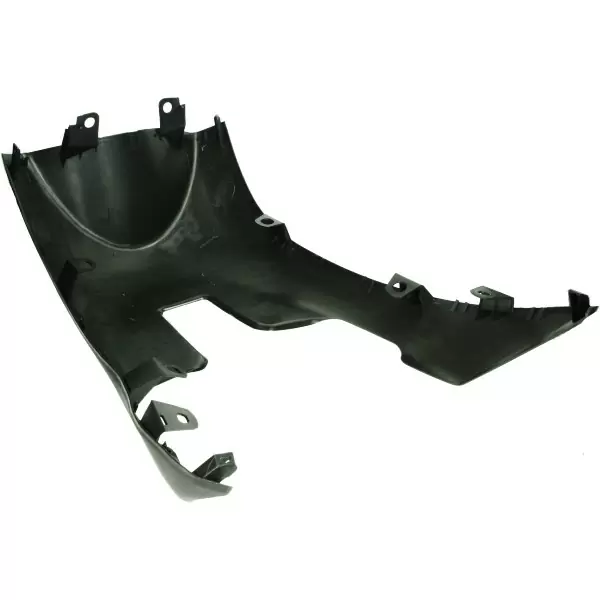 Under cover Piaggio Zip 2000 black