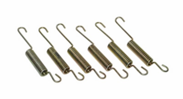 Centre standard spring Puch Maxi 120mm 6pcs