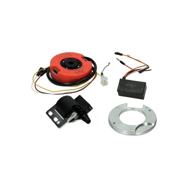 Ignition digital + inner rotor euro-4 Aprilia rx50 Derbi Senda sx MVT