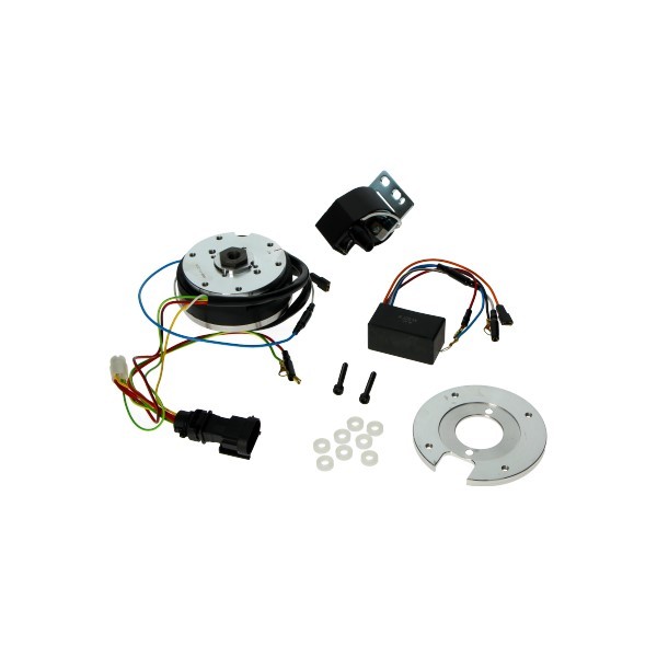 Ignition electronic + inner rotor premium Piaggio 2-stroke MVT