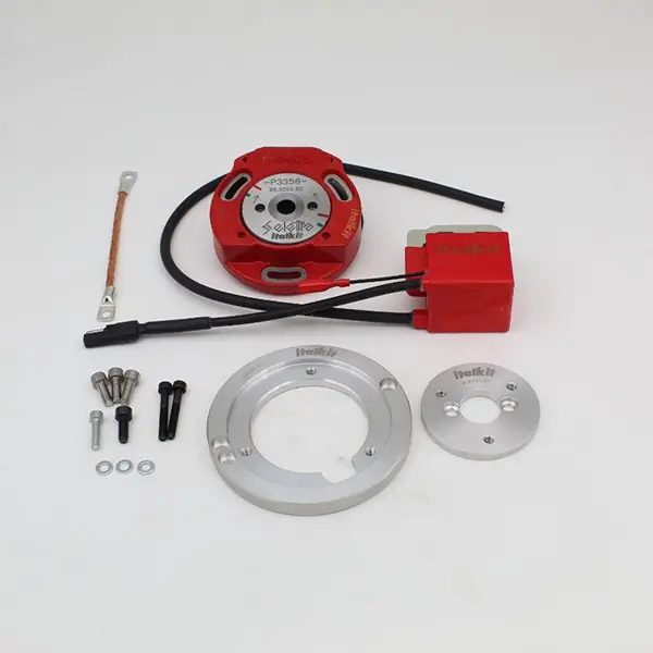 Zündung elektrisch + Innenrotor selettra Minarelli Horizontal LC Italkit