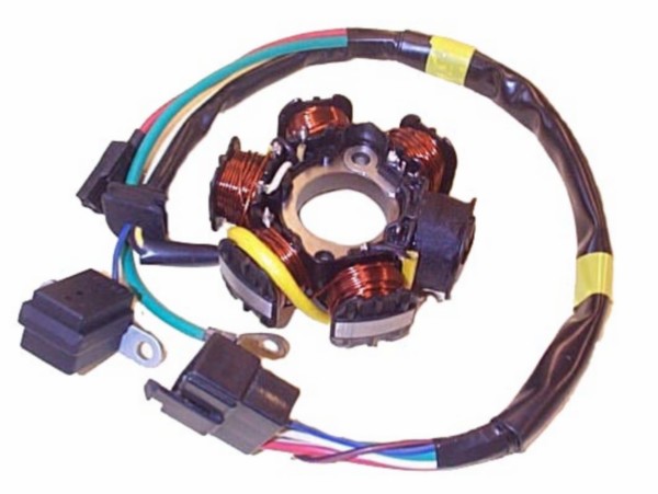 Ontsteking stator Peugeot Kymco Honda