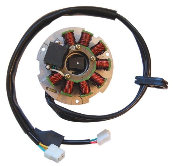 ontsteking stator Piaggio Runner 125 en runner 180CC origineel