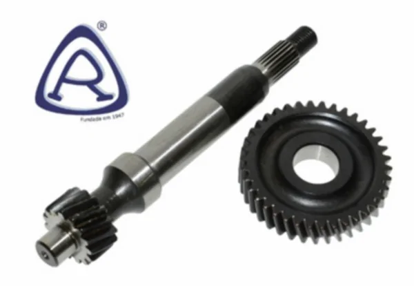 Overbrengingset primair as 18mm NRG NTT Typhoon 16 37t rito