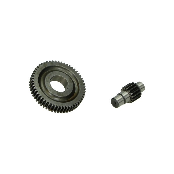 Transmission set sec. (made in eu) Piaggio 2-stroke 15 55t Top racing