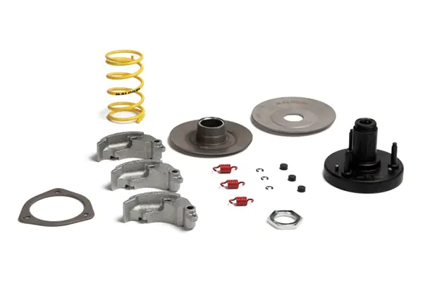Overrange system box Vespa Bravo Vespa Ciao grill Vespa Si Malossi 5218223
