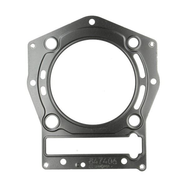 Gasket cylinder head Beverly 500cc fuoco Piaggio MP3 500cc Scarabeo x10 Piaggio original 847406