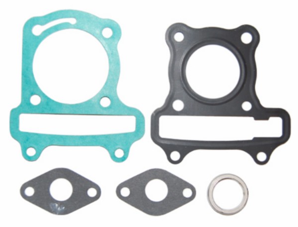 Gasket cylinder set Kymco Agility China 4 stroke Peugeot Django Fiddle Kisbee Orbit GY-6 sco kym4t v-clic DMP 5-del