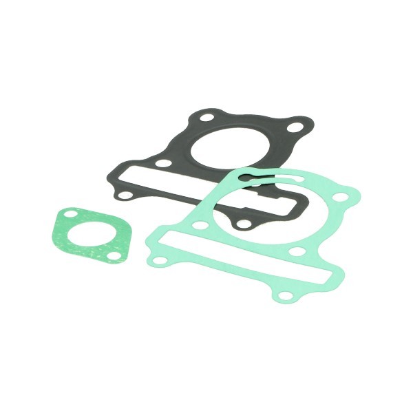 Gasket cylinder set Kymco Agility China 4 stroke Peugeot Django Kisbee Orbit GY-6 V-clic 4-parts