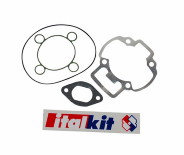 Gasket cylinder set LC Piaggio 2-stroke 70cc gilardoni