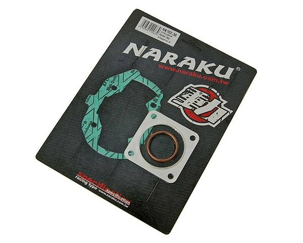 Gasket cylinder set Ludix AC Peugeot AC 47mm Naraku nk102.38