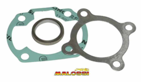 Gasket cylinder set Minarelli Horizontaal AC 70cc Malossi 117167