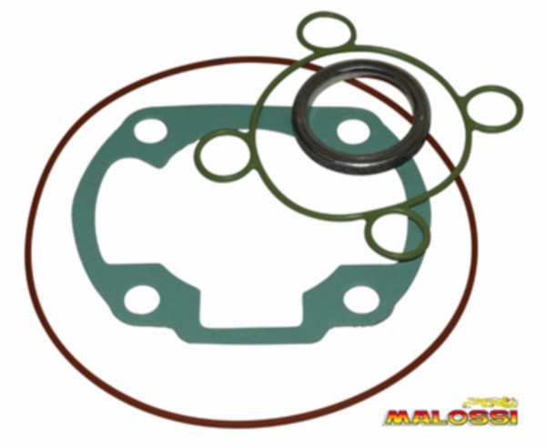 Gasket cylinder set Minarelli Horizontaal LC 47mm Malossi 118287