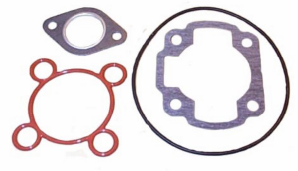 Gasket cylinder set Minarelli Horizontaal LC 50cc 70cc Metrakit 940a0510