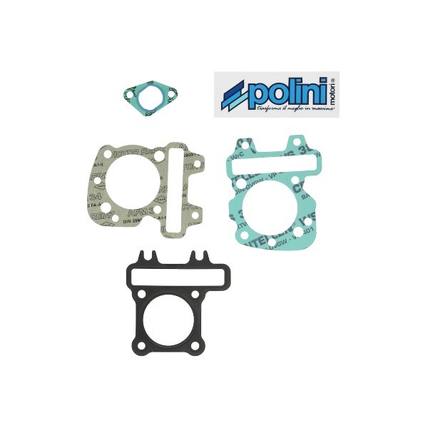 Gasket cylinder set Piaggio 4t-4v Polini 209.0469