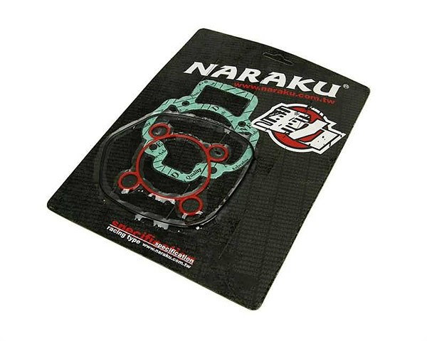 Gasket cylinder set Piaggio LC 47mm Naraku nk101.20