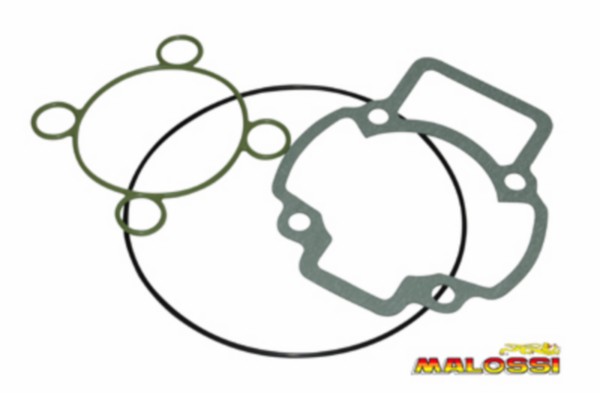 Gasket cylinder set Piaggio LC 50cc 70cc Malossi 117438