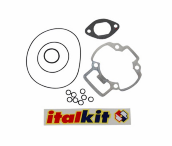 Gasket cylinder set Piaggio LC 70cc gilardoni