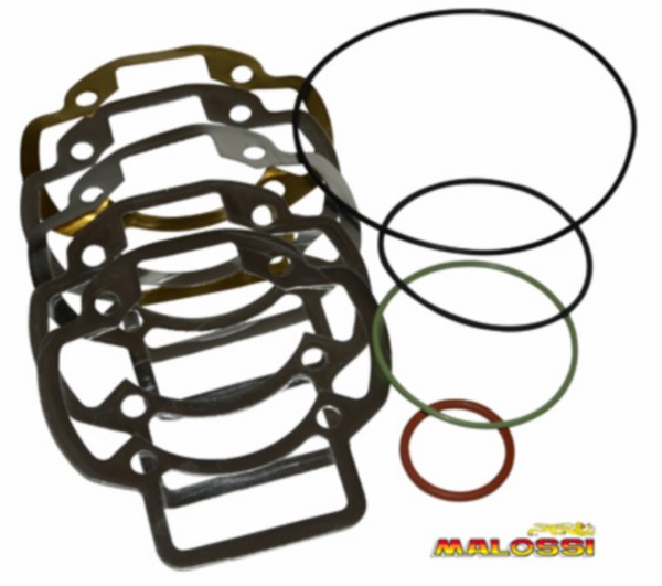 Gasket cylinder set Piaggio LC 70cc Malossi mhr 1113045