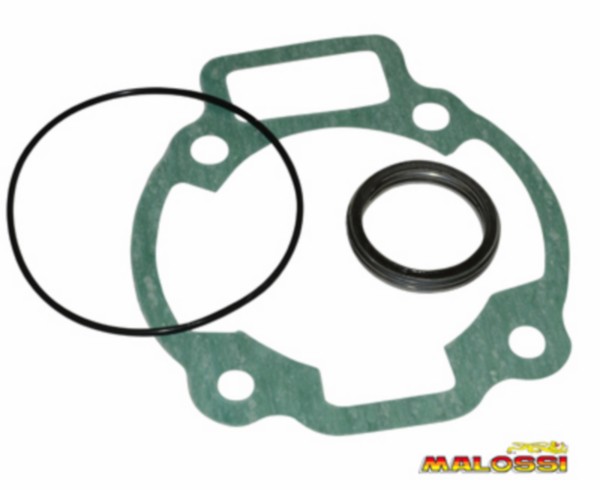 Gasket cylinder set Piaggio Typhoon 125cc 65mm Malossi 118762