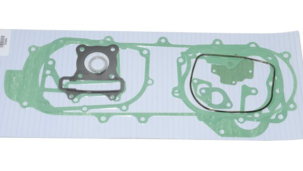 Gasket set complete Kymco Agility China 4 stroke Peugeot Django Kisbee GY-6 12-delig