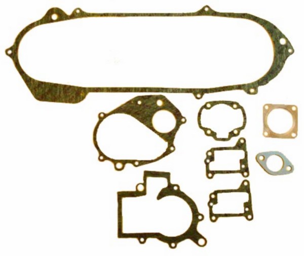 Gasket set complete Morini A/C TGB Addres