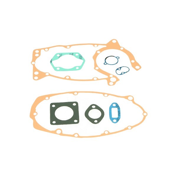 Gasket set (made in eu) 2v 3 gears supercombinette Zundapp JRD 018.0026