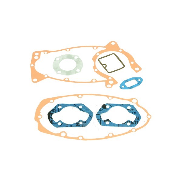 Gasket set (made in eu) Zundapp 4-5 gear JRD 018.0024