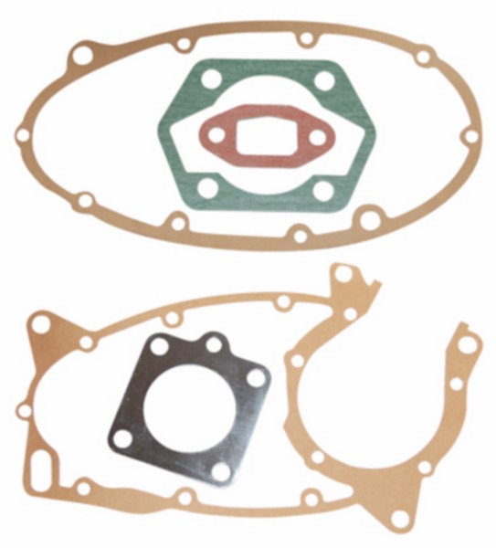 Gasket set Zundapp 3 gears BAC