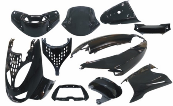 Bodykit (sticker 60503) sr2000 black DMP 10 -pieces