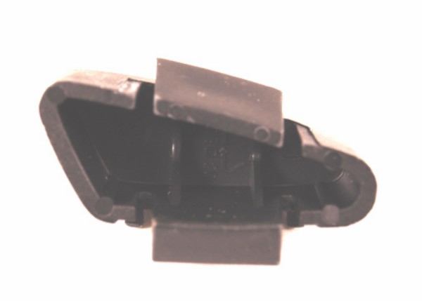 Plug handle cover front Vespa LX Vespa S on the right Piaggio original 623512