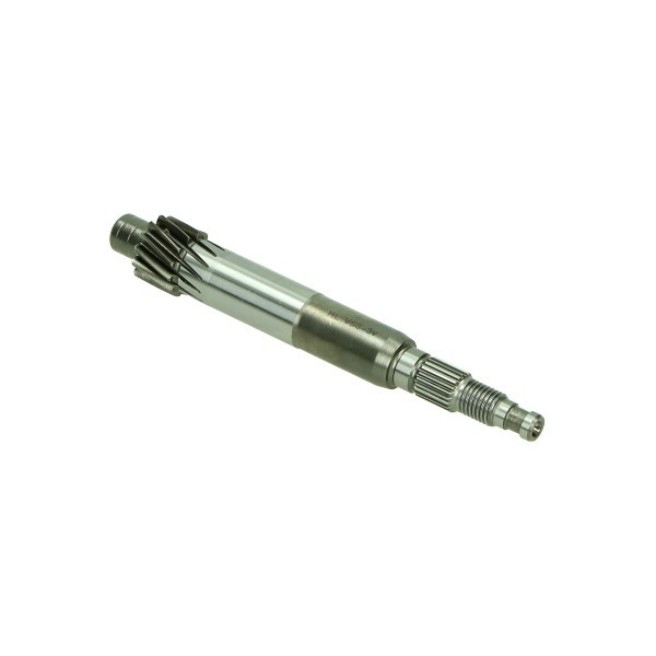 Primary shaft euro-4 5 Piaggio Zip 4-stroke 13t Piaggio original 1a010794