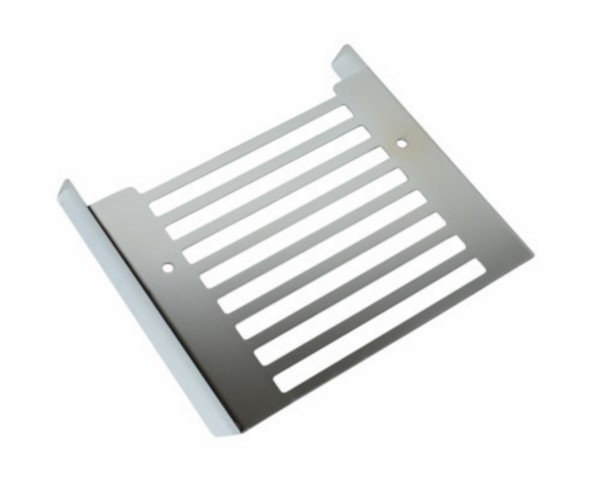 Radiator grill Zundapp special chrome metal