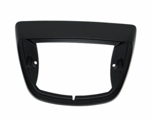 Rand Rücklicht Vespa LXV Vespa LX Vespa S Schwarz matt DMP