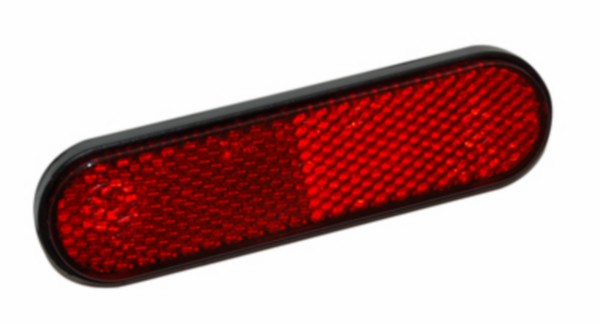 Reflector achterspatbord Malaguti Centro Malaguti F12 origineel 07132200