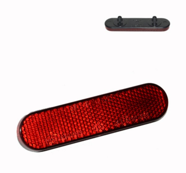 reflector achterspatbord peugeot kisbee/ ludix/ speedfight/ speedfight 3/ vivacity origineel 774739