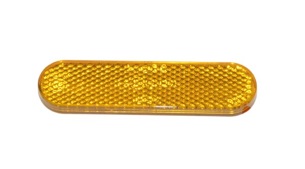 Reflector Side screen orange DMP model original 58231r5