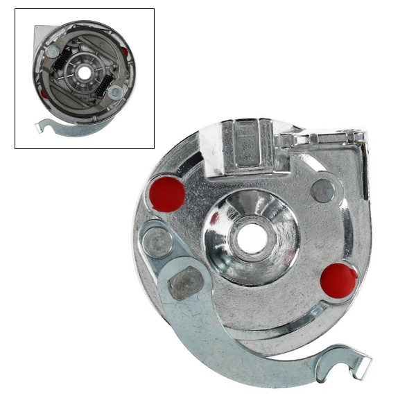 Brake drum Puch Maxi front