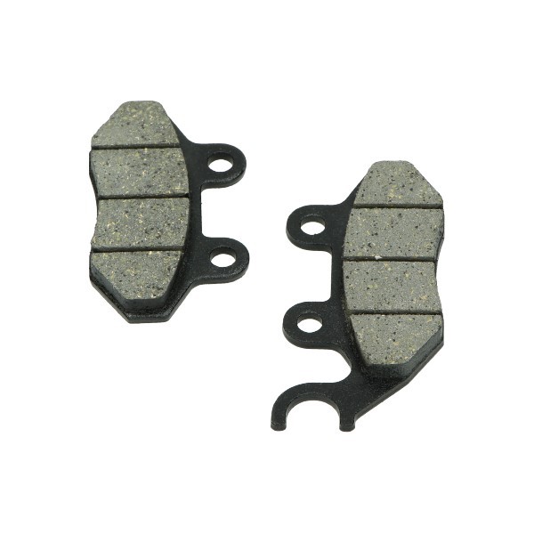 Brake pad set Sym Allo Sym Fiddle Cello Jet Sym Orbit Symphony TGB Peugeot Tweet DMP