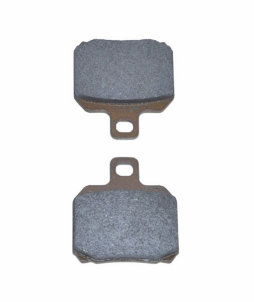 Brake Pad set Beverly 500cc X9 Piaggio original 647076