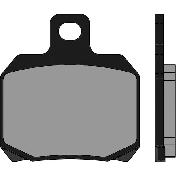 Brake Pad set Beverly gp1 gpr rs2006 Polini 174.0035