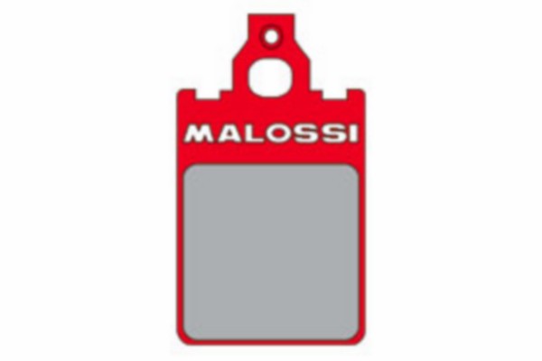 Remblokset for lml px125 Quartz Skipper 125cc voor Malossi mhr 6215047br