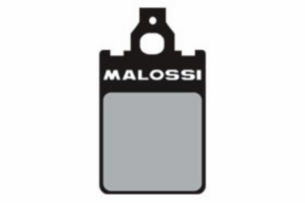 Remblokset for lml Quartz Skipper 125cc voor Malossi 629017