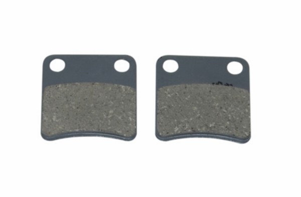 Brake pad set hand brake Piaggio MP3 300cc Piaggio MP3 400cc behind Piaggio original 649830