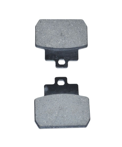 Brake pad set heng tong Beverly 500cc Piaggio MP3 250cc Gilera Runner 180cc X9 250cc behind Piaggio original 647400